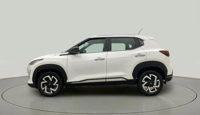 2021 Nissan MAGNITE XV PREMIUM TURBO CVT, Petrol, Automatic, 30,501 km, Left Side
