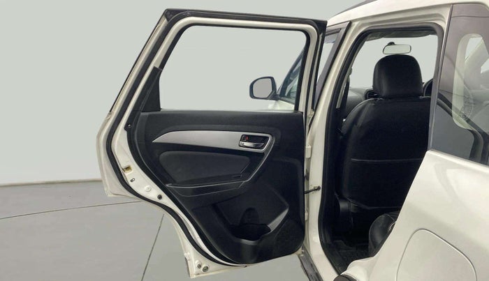 2020 Maruti Vitara Brezza ZXI, Petrol, Manual, 45,553 km, LHS Rear Door