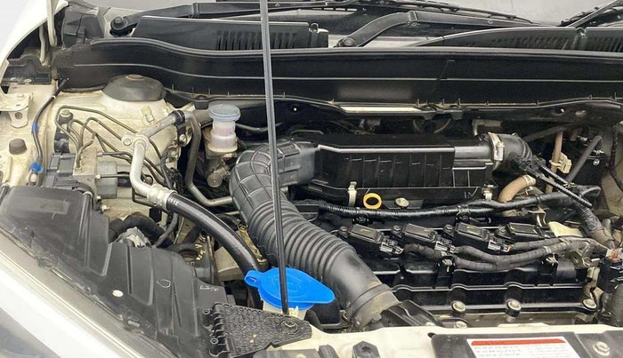 2020 Maruti Vitara Brezza ZXI, Petrol, Manual, 45,553 km, Engine View - Right
