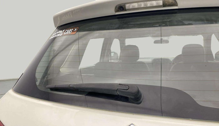 2020 Maruti Vitara Brezza ZXI, Petrol, Manual, 45,553 km, Rear Wiper