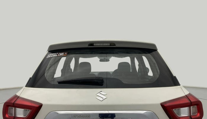 2020 Maruti Vitara Brezza ZXI, Petrol, Manual, 45,553 km, Rear Windshield
