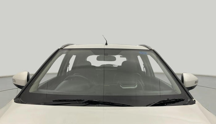 2020 Maruti Vitara Brezza ZXI, Petrol, Manual, 45,553 km, Front Windshield