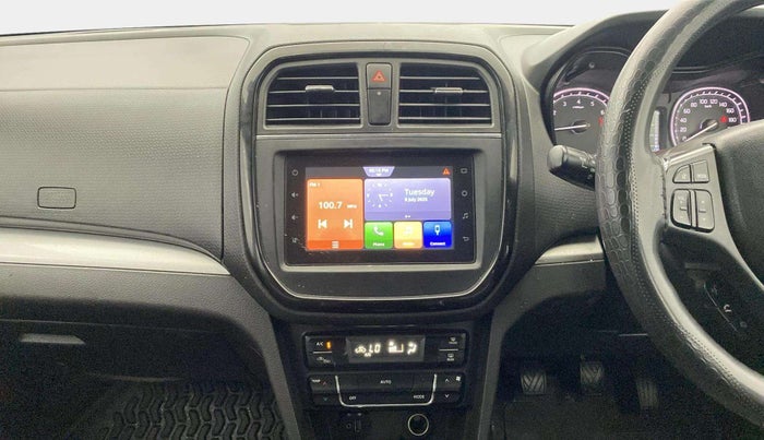 2020 Maruti Vitara Brezza ZXI, Petrol, Manual, 45,553 km, Air Conditioner