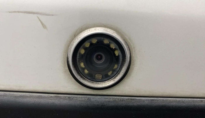 2020 Maruti Vitara Brezza ZXI, Petrol, Manual, 45,553 km, Parking Camera