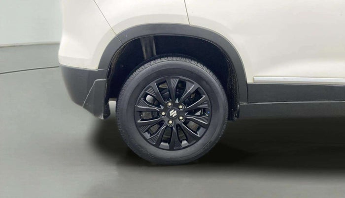 2020 Maruti Vitara Brezza ZXI, Petrol, Manual, 45,553 km, Right Rear Wheel