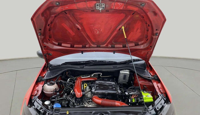 2021 Volkswagen Polo 1.0 GT TSI AT, Petrol, Automatic, 71,991 km, Open Bonet