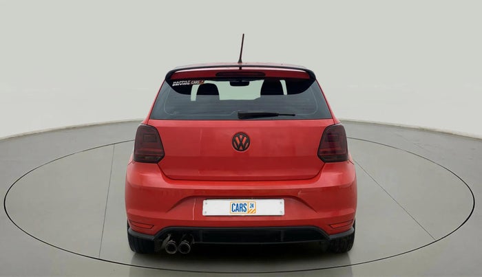 2021 Volkswagen Polo 1.0 GT TSI AT, Petrol, Automatic, 71,991 km, Back/Rear