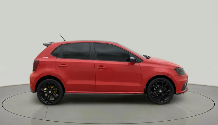 2021 Volkswagen Polo 1.0 GT TSI AT, Petrol, Automatic, 71,991 km, Right Side View