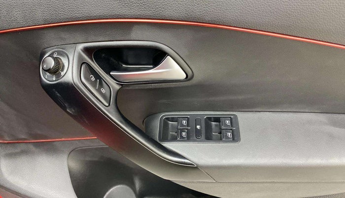 2021 Volkswagen Polo 1.0 GT TSI AT, Petrol, Automatic, 71,991 km, Driver Side Door Panels Control