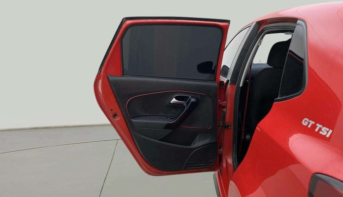 2021 Volkswagen Polo 1.0 GT TSI AT, Petrol, Automatic, 71,991 km, LHS Rear Door