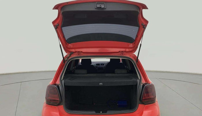 2021 Volkswagen Polo 1.0 GT TSI AT, Petrol, Automatic, 71,991 km, Boot Open Zoomed View
