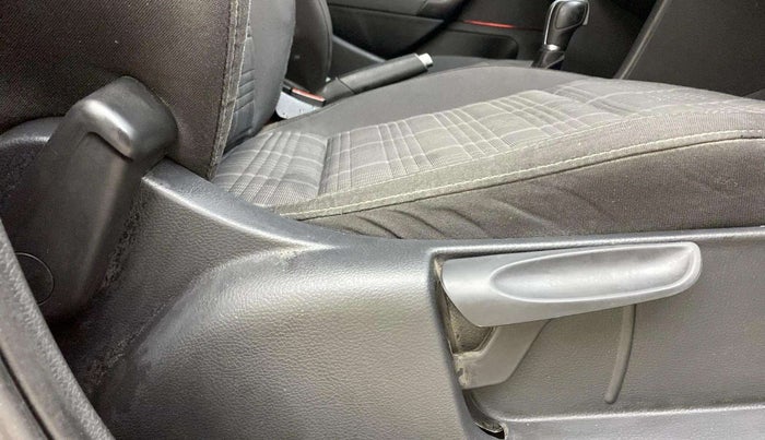 2021 Volkswagen Polo 1.0 GT TSI AT, Petrol, Automatic, 71,991 km, Driver Side Adjustment Panel