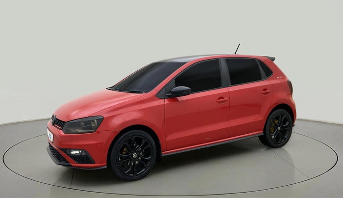 2021 Volkswagen Polo 1.0 GT TSI AT, Petrol, Automatic, 71,991 km, Left Front Diagonal