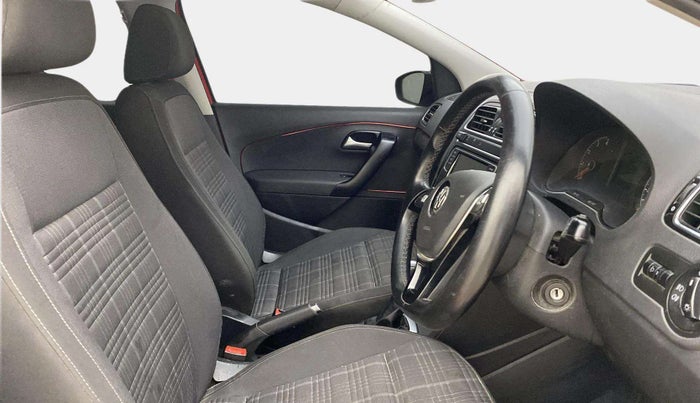 2021 Volkswagen Polo 1.0 GT TSI AT, Petrol, Automatic, 71,991 km, Right Side Front Door Cabin