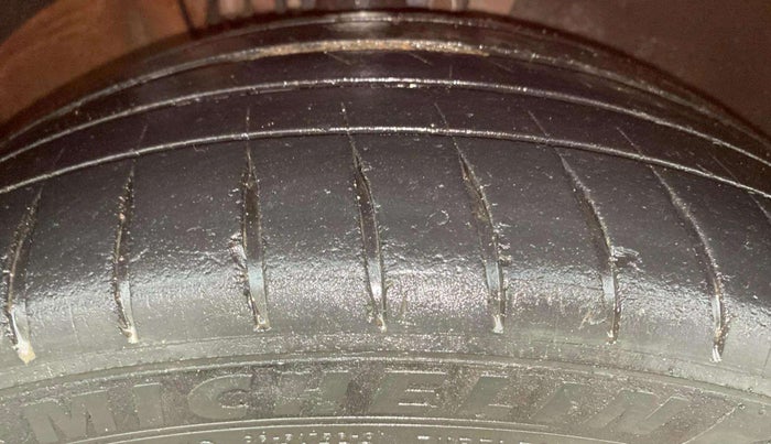 2021 Volkswagen Polo 1.0 GT TSI AT, Petrol, Automatic, 71,991 km, Right Front Tyre Tread