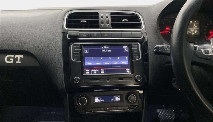 2021 Volkswagen Polo 1.0 GT TSI AT, Petrol, Automatic, 71,991 km, Air Conditioner