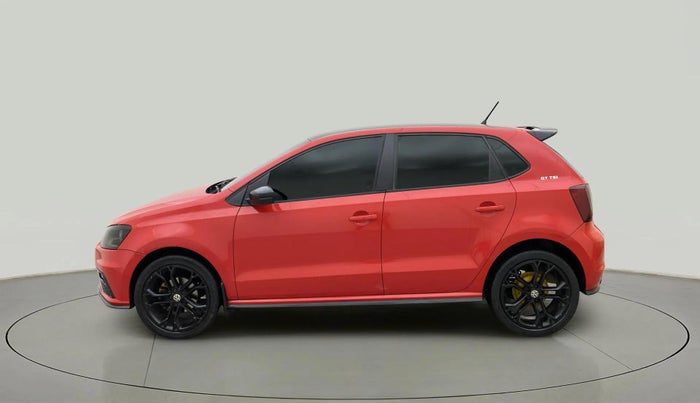 2021 Volkswagen Polo 1.0 GT TSI AT, Petrol, Automatic, 71,991 km, Left Side
