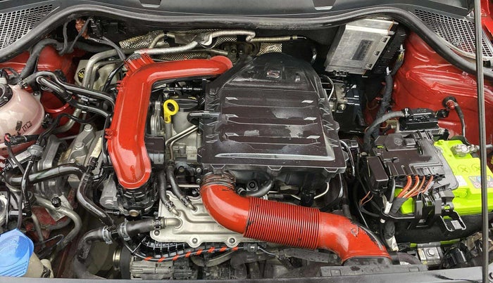 2021 Volkswagen Polo 1.0 GT TSI AT, Petrol, Automatic, 71,991 km, Engine View