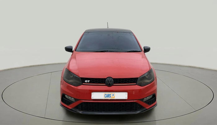 2021 Volkswagen Polo 1.0 GT TSI AT, Petrol, Automatic, 71,991 km, Front