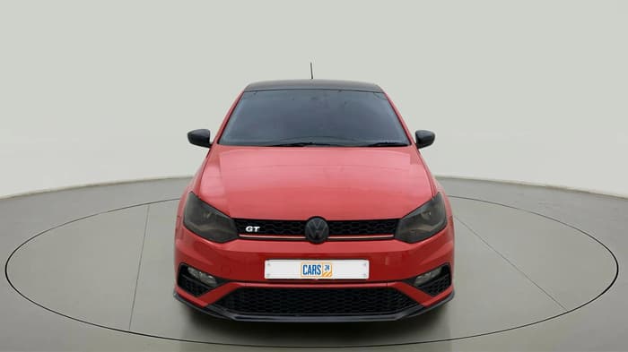 2021 Volkswagen Polo 1.0 GT TSI AT, Petrol, Automatic, 72,023 km, Front