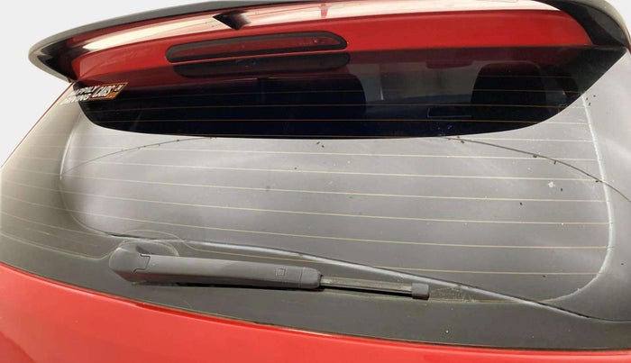 2021 Volkswagen Polo 1.0 GT TSI AT, Petrol, Automatic, 71,991 km, Rear Wiper