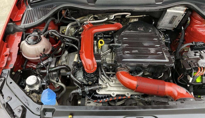 2021 Volkswagen Polo 1.0 GT TSI AT, Petrol, Automatic, 71,991 km, Engine View - Right