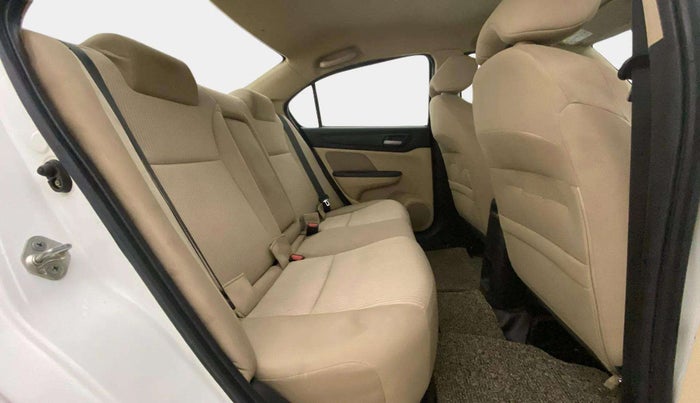 2018 Honda Amaze 1.2L I-VTEC V CVT, Petrol, Automatic, 54,305 km, Right Side Rear Door Cabin