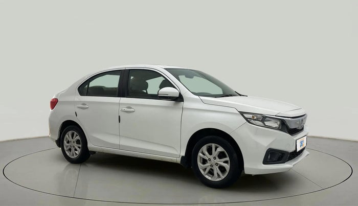 2018 Honda Amaze 1.2L I-VTEC V CVT, Petrol, Automatic, 54,305 km, Right Front Diagonal