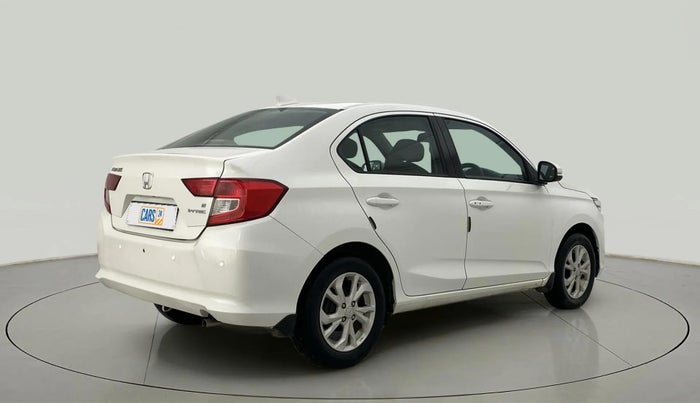 2018 Honda Amaze 1.2L I-VTEC V CVT, Petrol, Automatic, 54,305 km, Right Back Diagonal