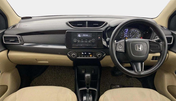 2018 Honda Amaze 1.2L I-VTEC V CVT, Petrol, Automatic, 54,305 km, Dashboard