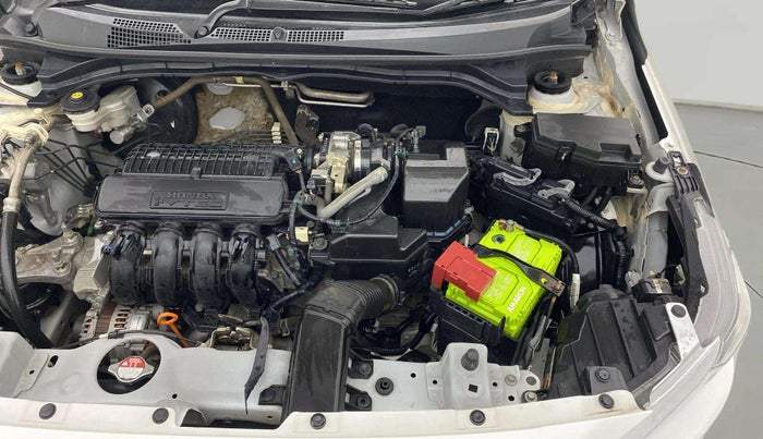 2018 Honda Amaze 1.2L I-VTEC V CVT, Petrol, Automatic, 54,305 km, Engine View - Left