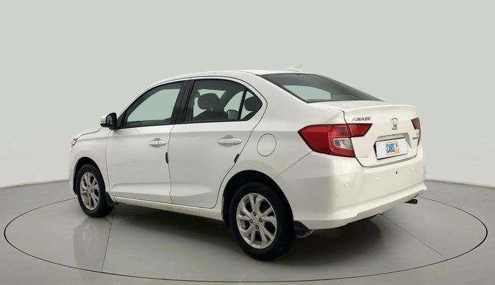 2018 Honda Amaze 1.2L I-VTEC V CVT, Petrol, Automatic, 54,305 km, Left Back Diagonal