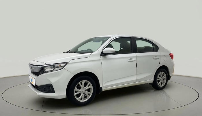 2018 Honda Amaze 1.2L I-VTEC V CVT, Petrol, Automatic, 54,305 km, Left Front Diagonal