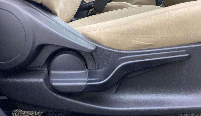 2018 Honda Amaze 1.2L I-VTEC V CVT, Petrol, Automatic, 54,305 km, Driver Side Adjustment Panel