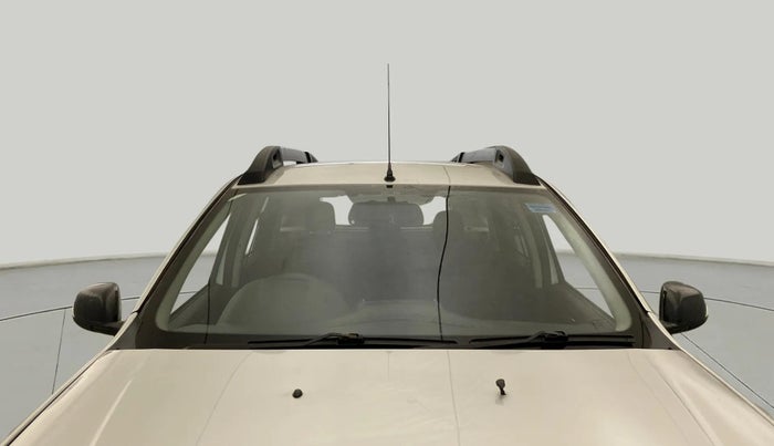 2017 Renault Duster RXS CVT, Petrol, Automatic, 83,798 km, Front Windshield
