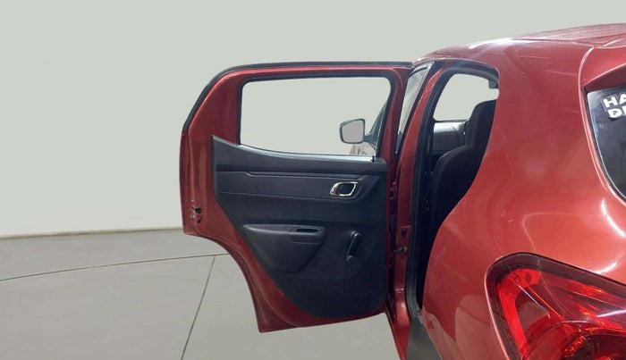 2019 Renault Kwid RXT 1.0, CNG, Manual, 22,829 km, LHS Rear Door