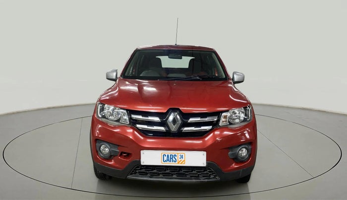 2019 Renault Kwid RXT 1.0, CNG, Manual, 22,829 km, Front