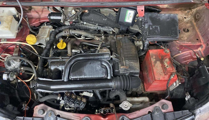 2019 Renault Kwid RXT 1.0, CNG, Manual, 22,829 km, Engine View