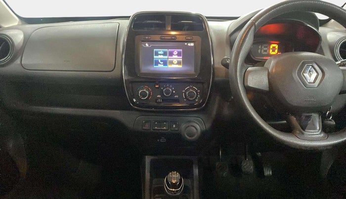 2019 Renault Kwid RXT 1.0, CNG, Manual, 22,829 km, Air Conditioner