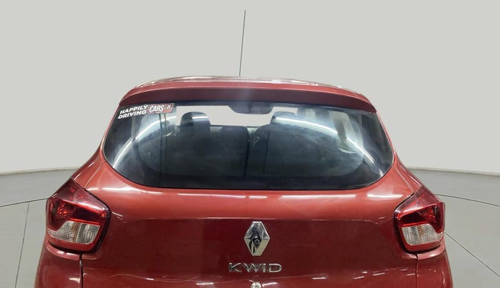 2019 Renault Kwid RXT 1.0, CNG, Manual, 22,829 km, Rear Windshield