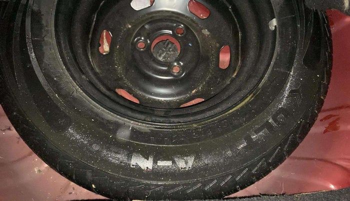 2019 Renault Kwid RXT 1.0, CNG, Manual, 22,829 km, Spare Tyre