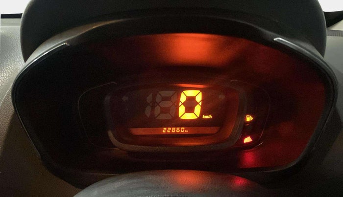 2019 Renault Kwid RXT 1.0, CNG, Manual, 22,829 km, Odometer Image