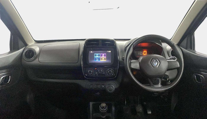 2019 Renault Kwid RXT 1.0, CNG, Manual, 22,829 km, Dashboard