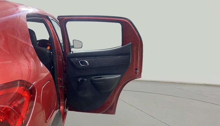 2019 Renault Kwid RXT 1.0, CNG, Manual, 22,829 km, RHS Rear Door