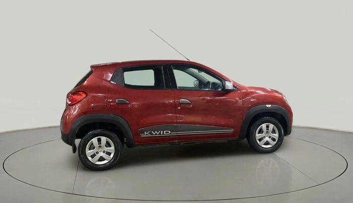 2019 Renault Kwid RXT 1.0, CNG, Manual, 22,829 km, Right Side View