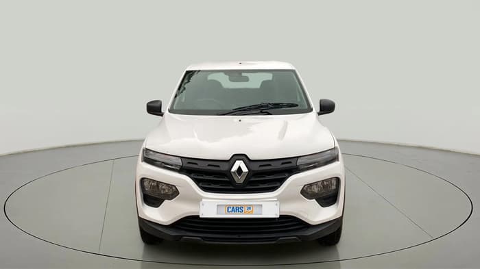 2023 Renault Kwid RXL 1.0, Petrol, Manual, 6,031 km, Front