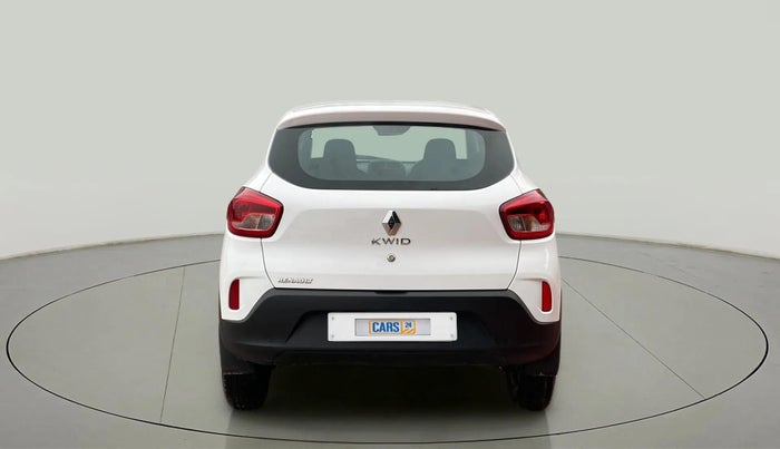 2023 Renault Kwid RXL 1.0, Petrol, Manual, 6,023 km, Back/Rear