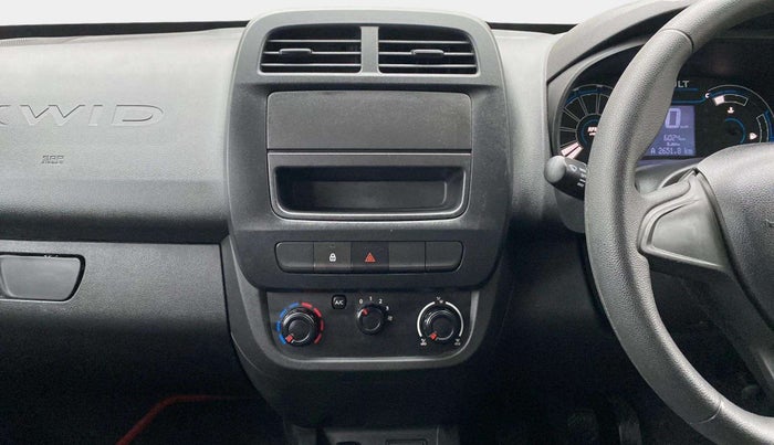 2023 Renault Kwid RXL 1.0, Petrol, Manual, 6,023 km, Air Conditioner