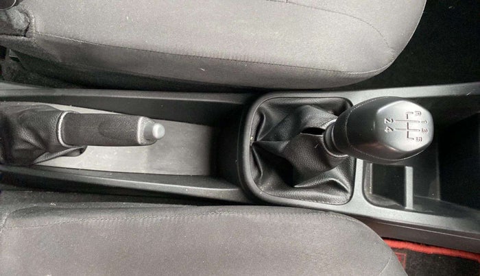 2023 Renault Kwid RXL 1.0, Petrol, Manual, 6,023 km, Gear Lever