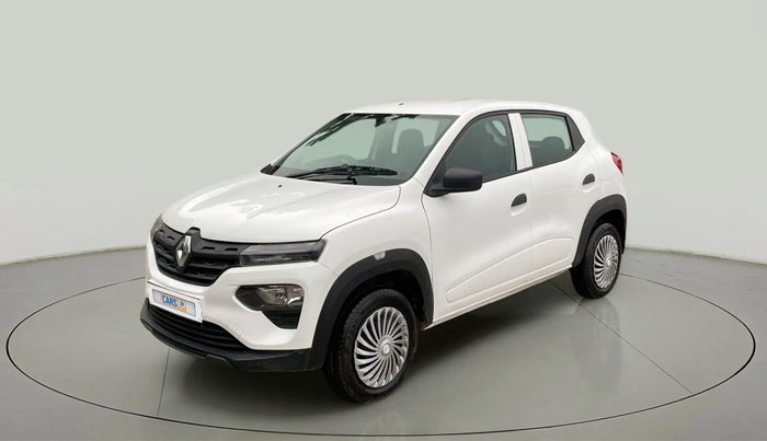 2023 Renault Kwid RXL 1.0, Petrol, Manual, 6,023 km, Left Front Diagonal